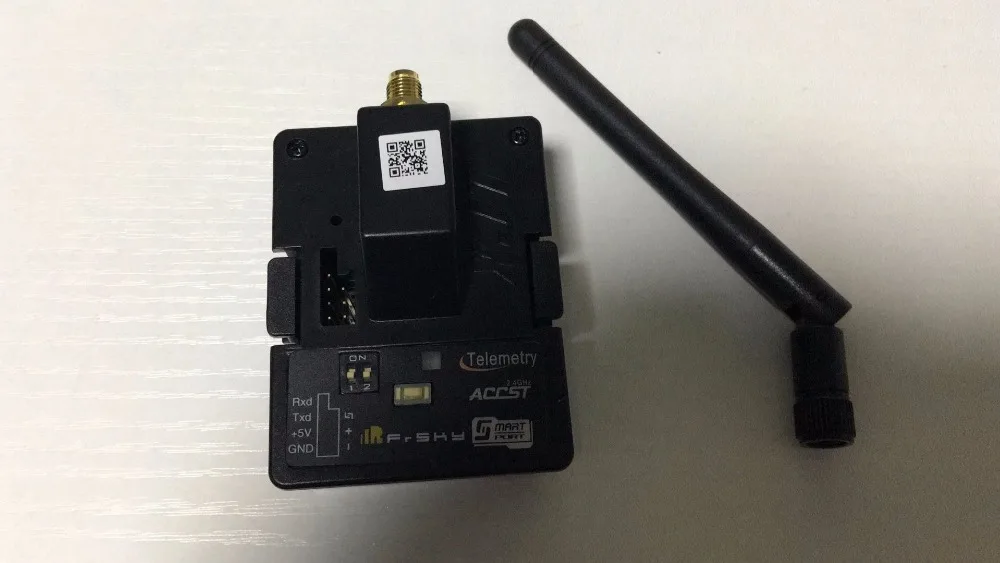 FrSky XJT 2 4G S.Port JR/Graupner Тип 16ch дуплексный телеметрический модуль 4 ghz обновление|module