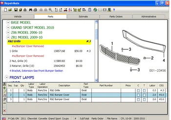 

Mitchell Repair Mate 2015 v3.0