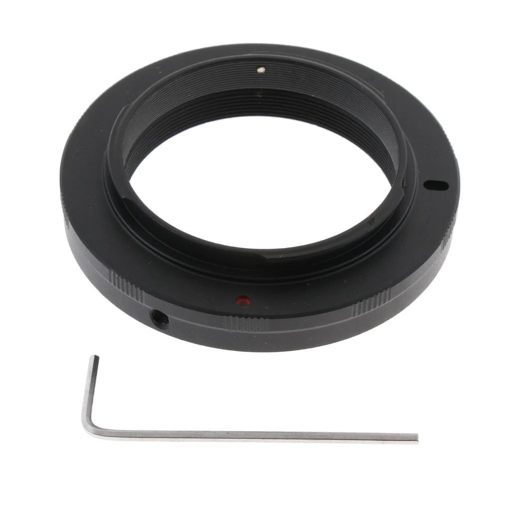 MagiDeal Adaptador de C/ámara Tubo Anillo Compatible con Pentax PK Lente Montaje para Canon EOS
