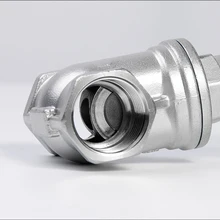 21/2in. BSP задвижка 304 Нержавеющая сталь CF8 DN65