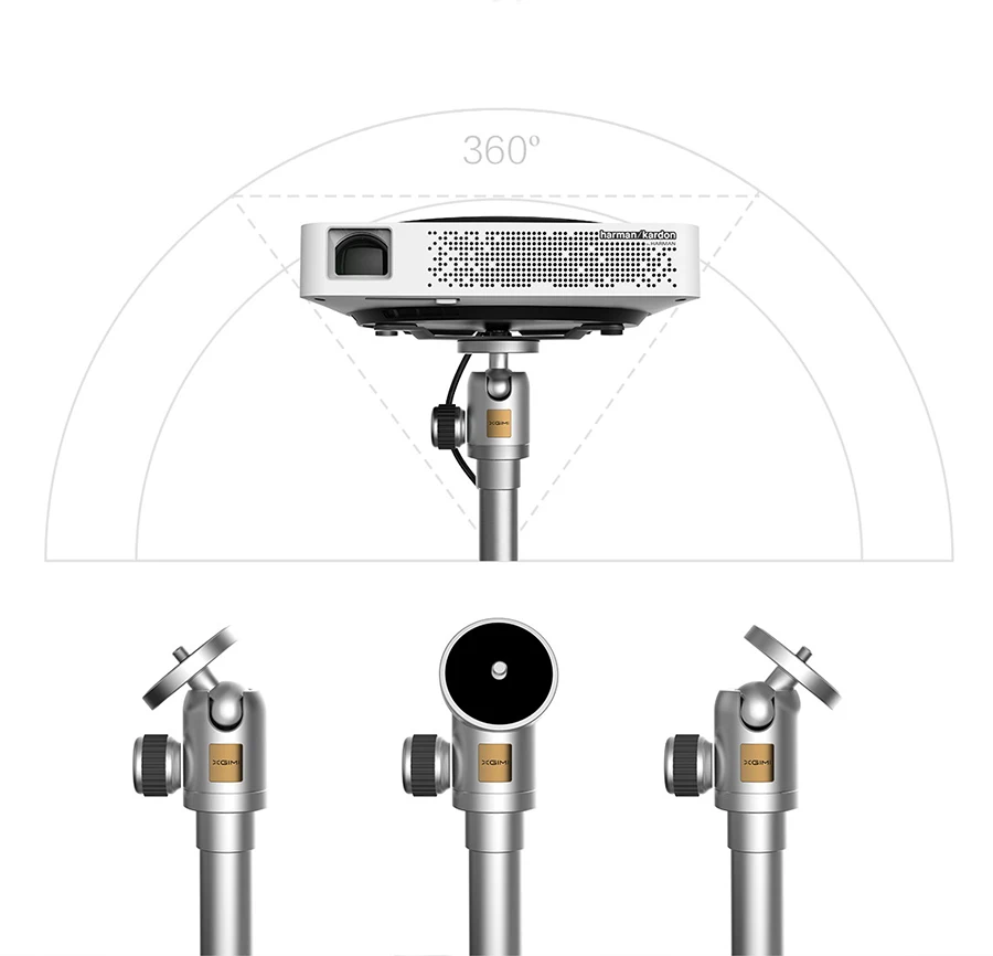 Аксессуары для проектора XGIMI X-напольная подставка для H1/CC Aurora/XGIMI H2/H1S/Z6 проектор JMGO проектор полностью длина 1 м