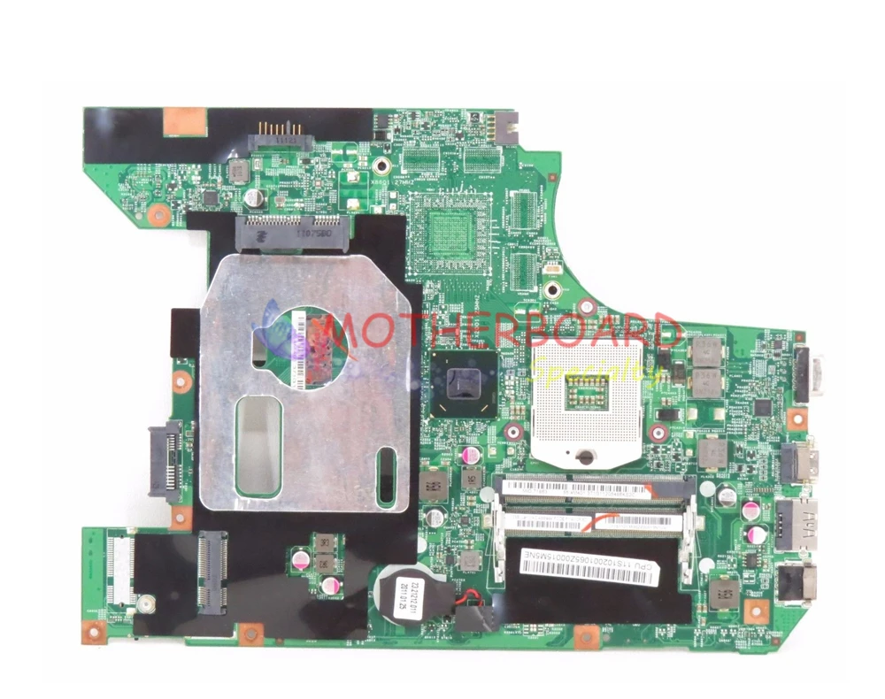 Vieruodis для LENOVO Z570 оригинальная материнская плата ноутбука PGA989 HM65 DDR3 11S11013530 LA57 10254-2