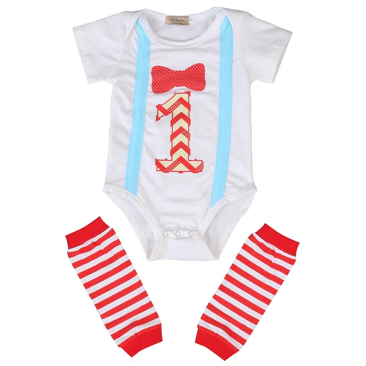 

Summer Baby Boy Girl Clothes Leg Warmer Bodysuit 2pcs Outfits Set child bodysuits baby girl clothes baby clothes