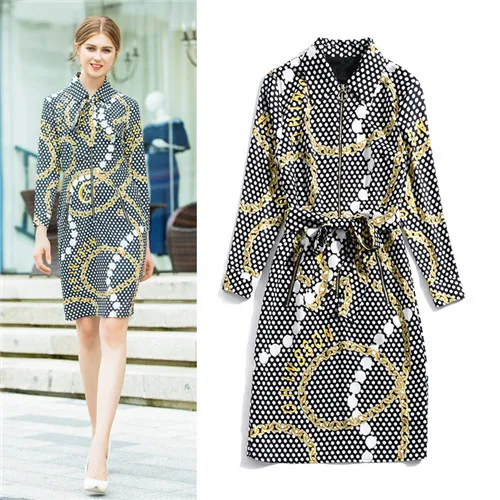 stylish designer dresses 2018