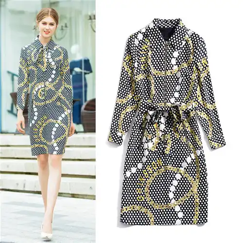 casual designer dresses 2018