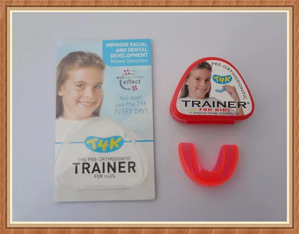 

Highly Flexible t4k teeth orthodontic trainer in educational equipment