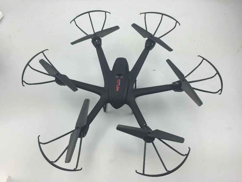 Dattery MJX X600 2,4G RC Hexa Вертолет Дрон RC вертолет 6-axis C4005 камера(FPV) Wifi камера Новинка