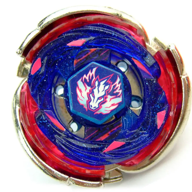 

1 Pcs Beyblade Metal Fusion 4D Set BIG BANG PEGASIS F:D+Launcher Kids Game Toys Christmas Gift BB105 Lct_029