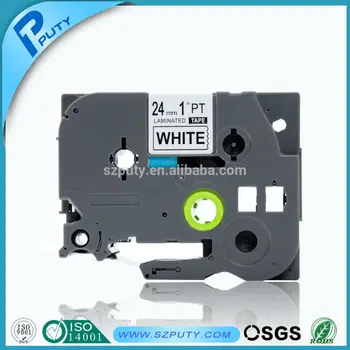 

5 pcs/lot Compatible TZ label tapes mix of colors TZe251 TZe451 TZe551 TZe651 TZe751