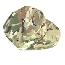 Тактический Охотничьи кепки в стиле милитари Кепки камуфляж шляпа охоты рыбалки Кепки Спорт на открытом воздухе шляпа Air-мягкий Принадлежности для охоты