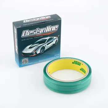 

1 Pcs /Lot Knifeless Tape Design Line for Car Wrap Graphics Knifelesstape VINYL cut design Knife like cuts 3.5mmx50m