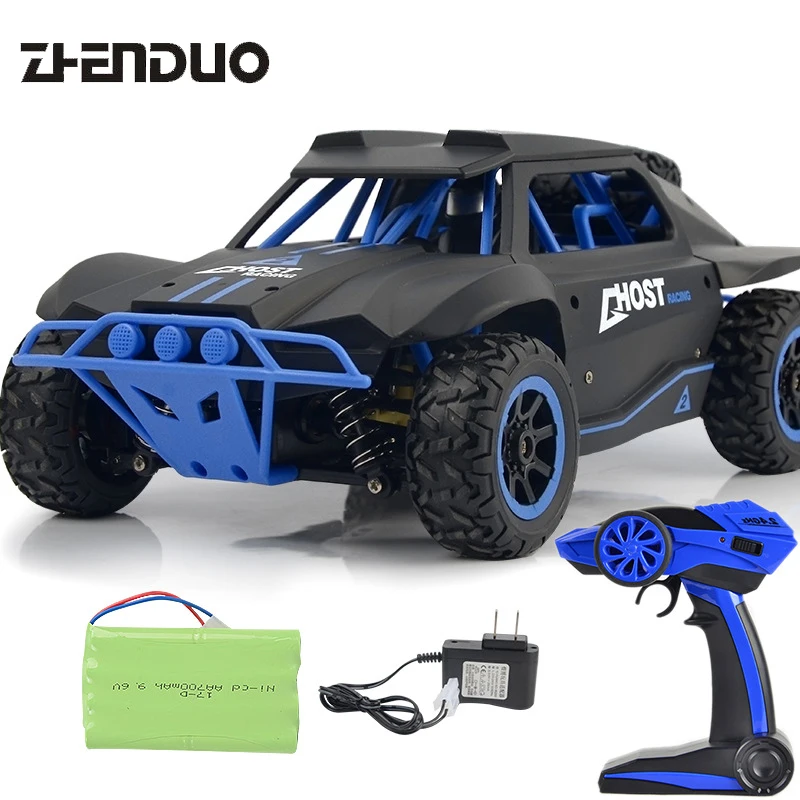 

RC 1:18 2.4G wireless remote control drift car remote control car toy short off-road card racing toy model For Children's Gift
