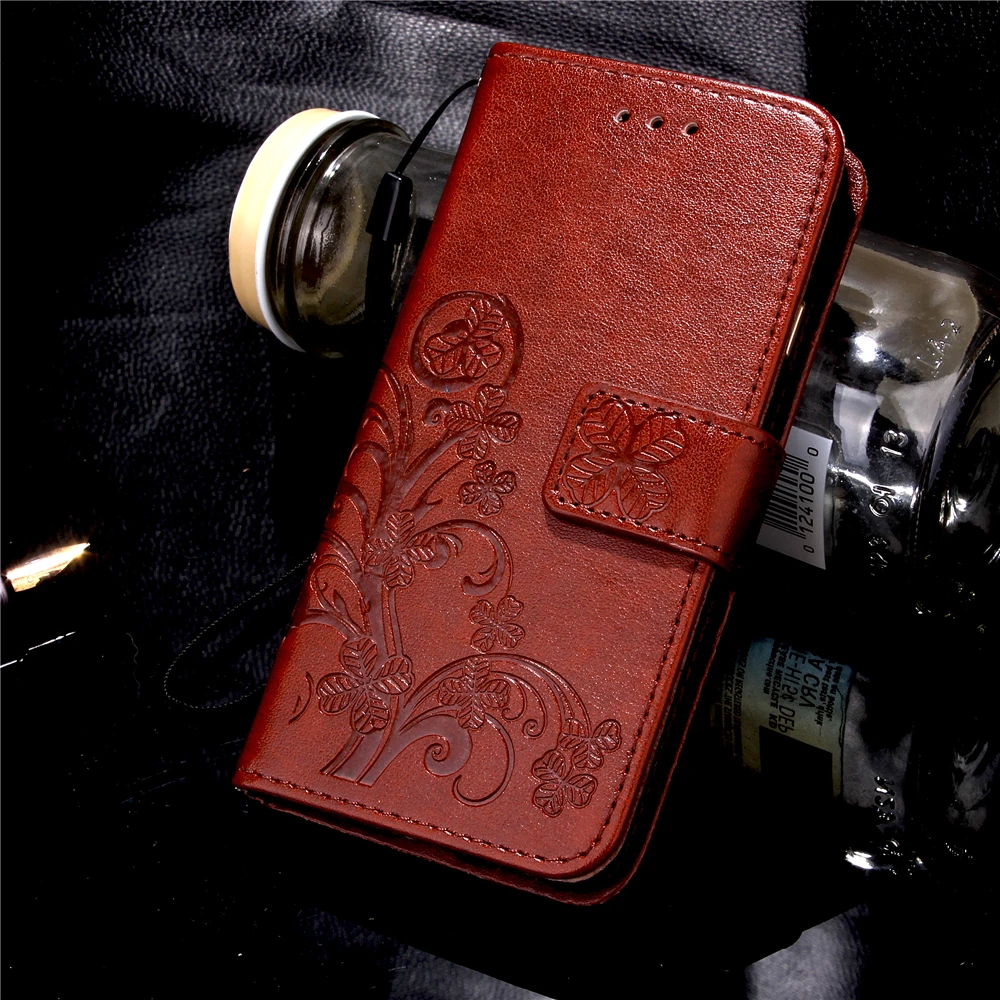 

Funda Clover Book Style Wallet Case For Samsung Galaxy Grand Prime G530 G530H G5308W G531 G531H G5309W G5306W Phone cases Cover