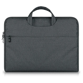 

Notebook bag 13 15.6 inch For Macbook air case 13 Lenovo HP Acer Dell Asus Women Men Leisure High Capacity Computer Sleeve