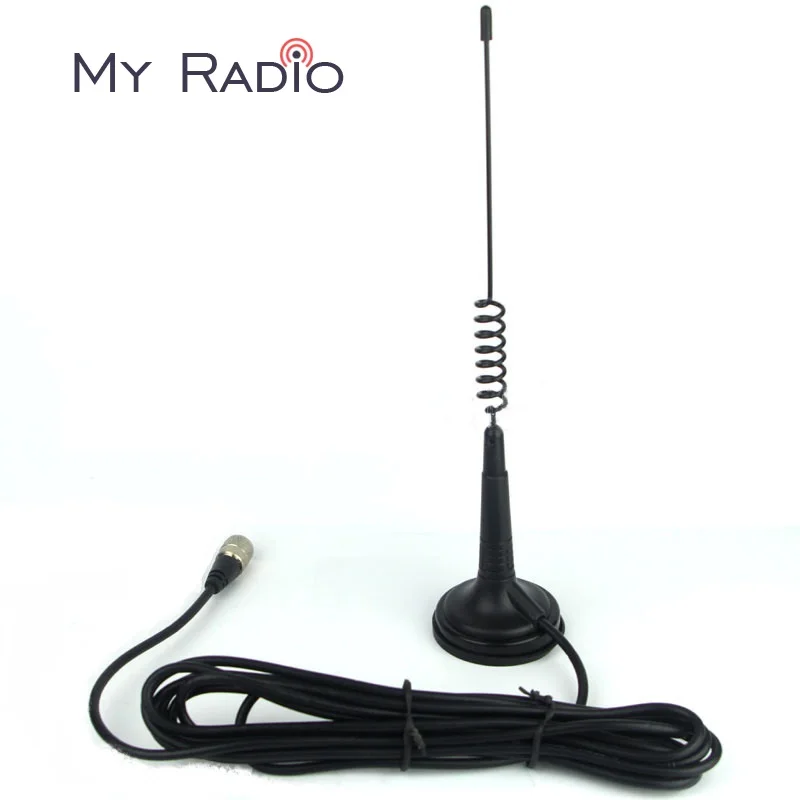 

MAG-1345 Short-Wave 26~28MHz Antenna for CB radio with MAGNETIC Base Aerial