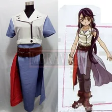Yu-Gi-Oh! Kurosaki Ruri cosplay Costume