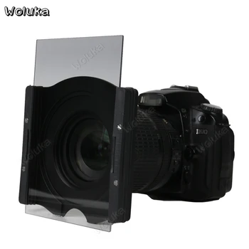 

Full gray HD glass square dimming mirror ND2 square insert 100*100mm gray Lens filter Photo shooting CD50 T10