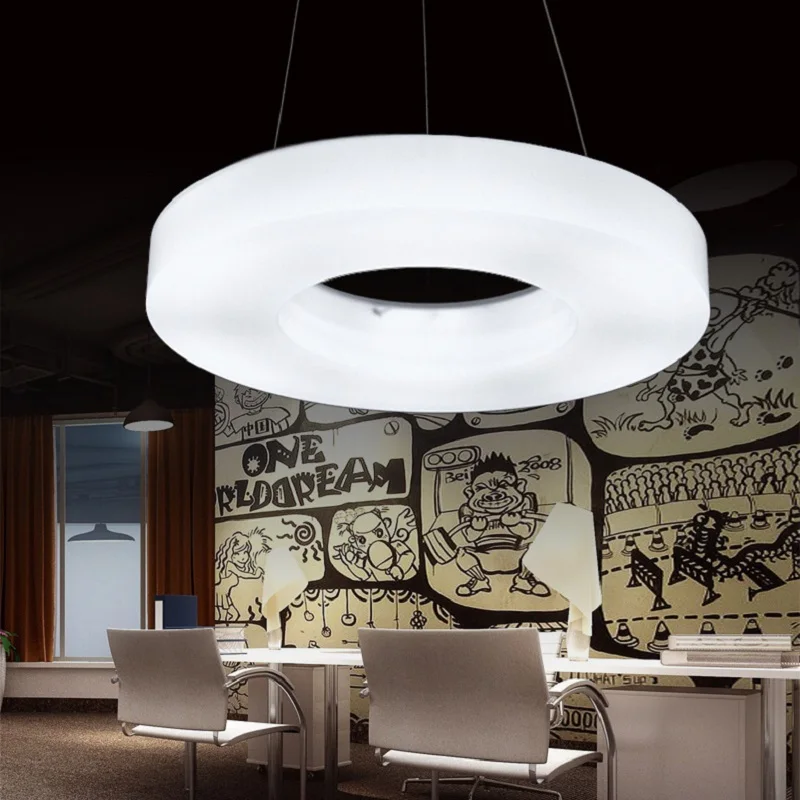 

Acrylic LED Remote controll Pendant Light lamp dimmable 110V 220V for dinning Room hanging lamp led dining room kitchen pendant