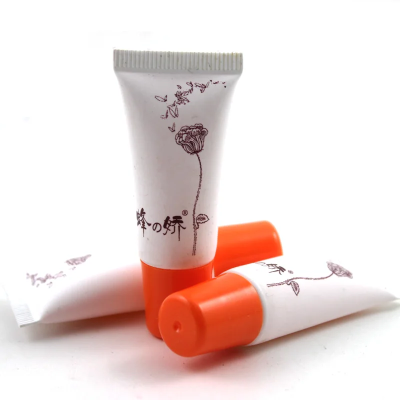 

1Pcs Wet Gel Waterproof Translucent Lip Gloss Fast Dry Long Lasting Winterizing Lip Pomade Lip Stick Cosmetics Makeup 5ML