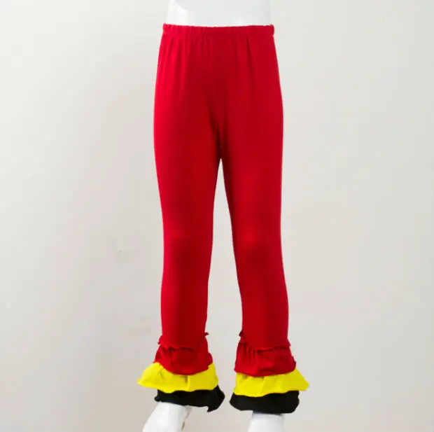 2015 summer boutique hot sale and cute baby girls pants children