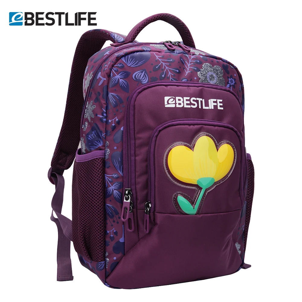 BESTLIFE Girls School Bags Schoolbag Floral Print Student Bag Children Backpack For Teenager kids Backpacks Mochilas Satchel BESTLIFE Girls School Bags Schoolbag Floral Print Student Bag Children Backpack For Teenager kids Backpacks Mochilas Satchel