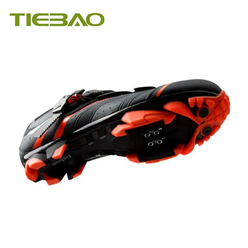 TIEBAO велосипедная обувь для горного велосипеда Zapatos Ciclismo Hombre дышащая с