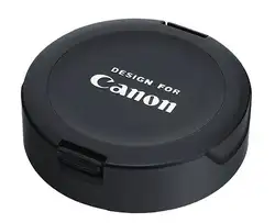 Кнопки на передней линзы Кепки Обложка для Canon EF 11-24 мм f/4l USM 11- 24 F4 F4L спереди DSLR камеры тела Бесплатная доставка