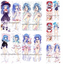 Аниме JK Дата Живая Есино Dakimakura наволочки для подушек мультфильм манга Милая сексуальная девушка обнимая Обнимая Чехол для подушки