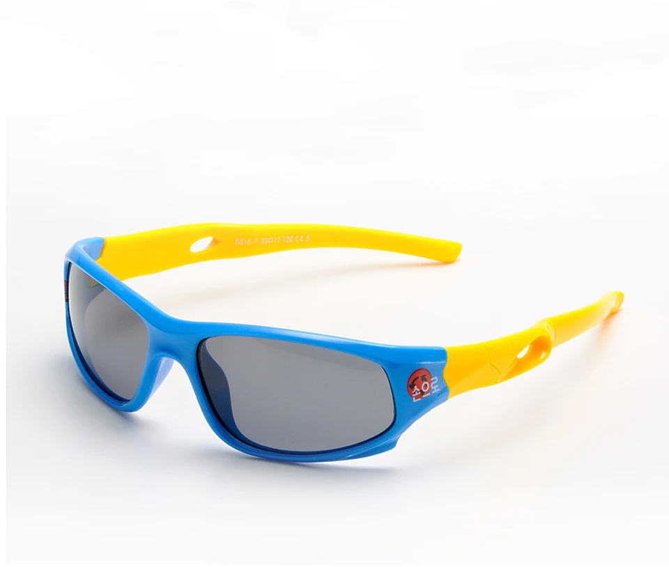 Children's Polarized Sunglasses Baby Child Care UV Glasses Security TR90 frame Brand Goggles Sun Glasses For Kids Gafas De Sol (34)