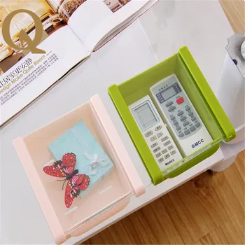 

The refrigerator for storage shelf partition layer box type classification of creative kitchen tic family tool box