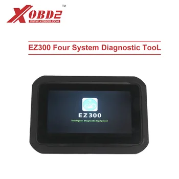 

XTOOL EZ300 Four System Diagnosis Tool with TPMS and Oil Light Reset Function and Compatible with HDMI
