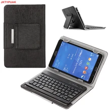 Универсальный планшет съемный Беспроводной Bluetooth клавиатура Стенд PU кожаный чехол для huawei MediaPad M3 8,4 BTV-W09 BTV-DL09