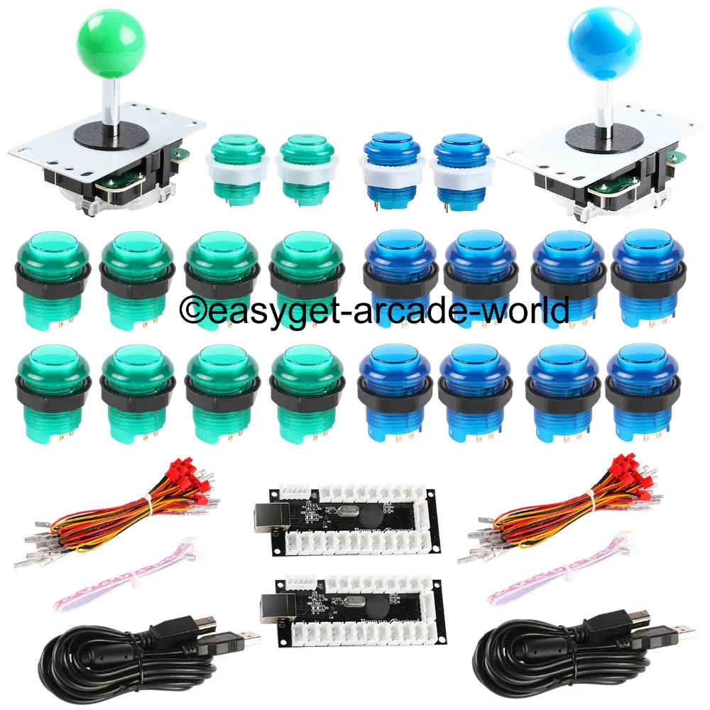 5P LED DIY