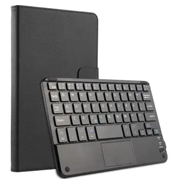 

Case For Huawei MediaPad M5 8.4 SHT-W09 SHT-AL09 Cover Tablet Magnetically Detachable Bluetooth Keyboard+ pen