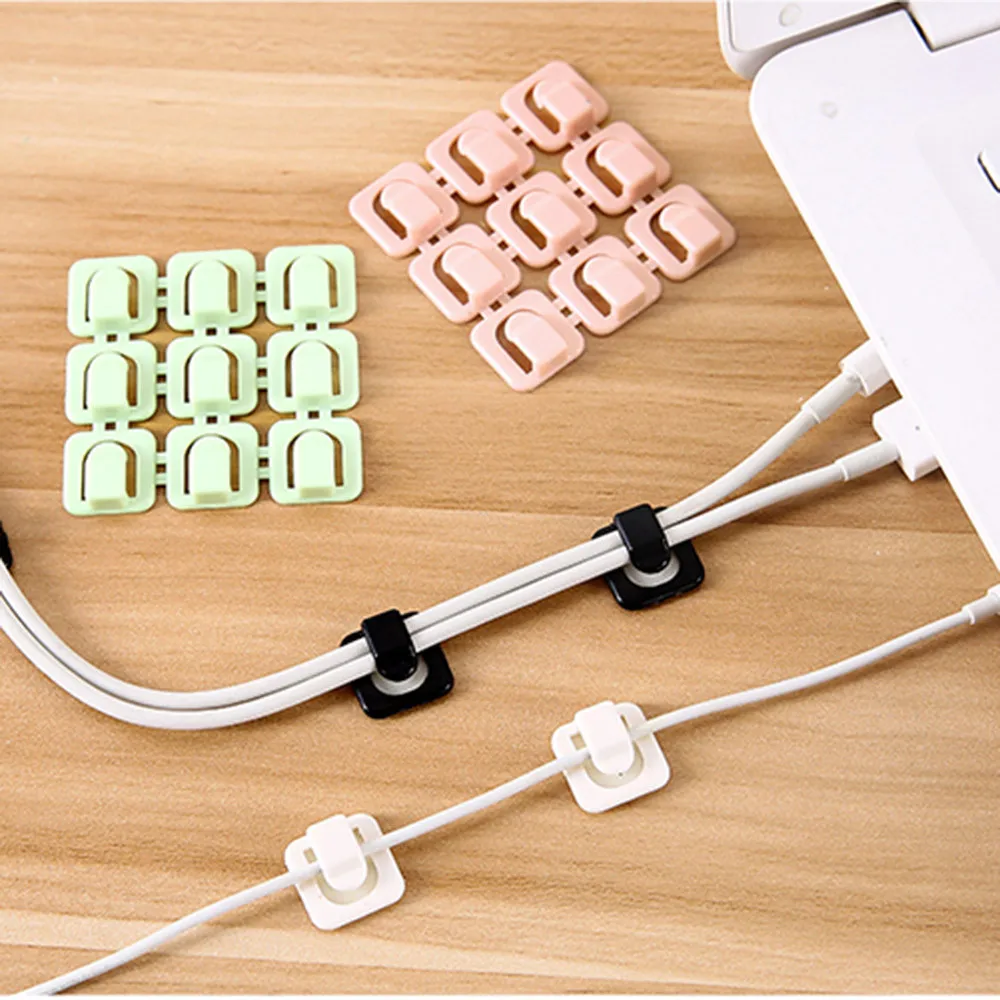 Buy New Arrival Useful 1.5x1.5x0.5cm 18pcs Self