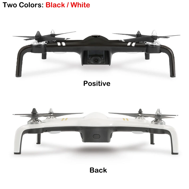 Квадрокоптер JJRC X7 с двойным GPS Wi Fi 1080P HD FPV бесщеточный RC RTF Gimbal 23 минуты полета