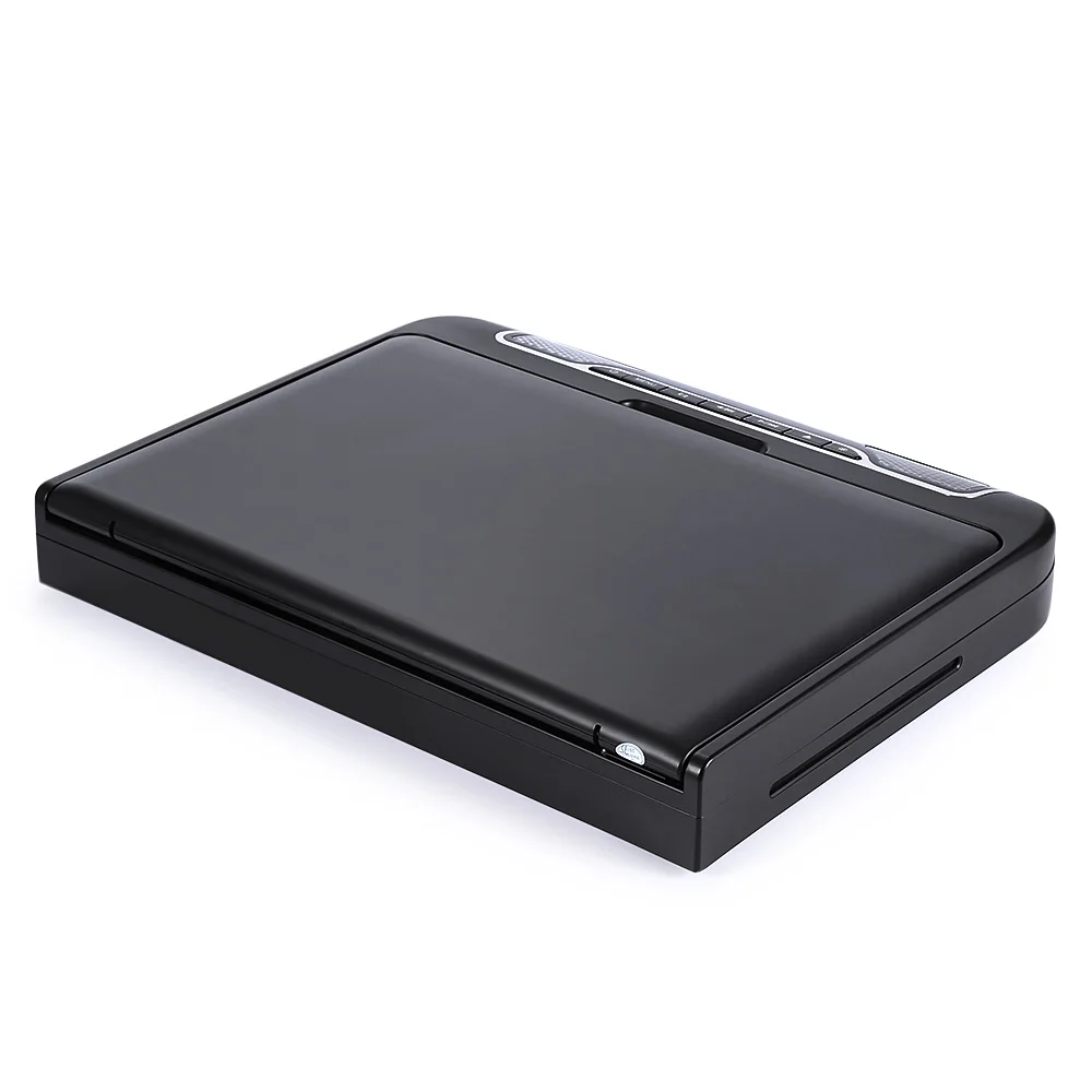 Zeepin 13 3 дюйма 1080P 120 градусов вращающийся экран OS 1336D автомобильный мультимедийный