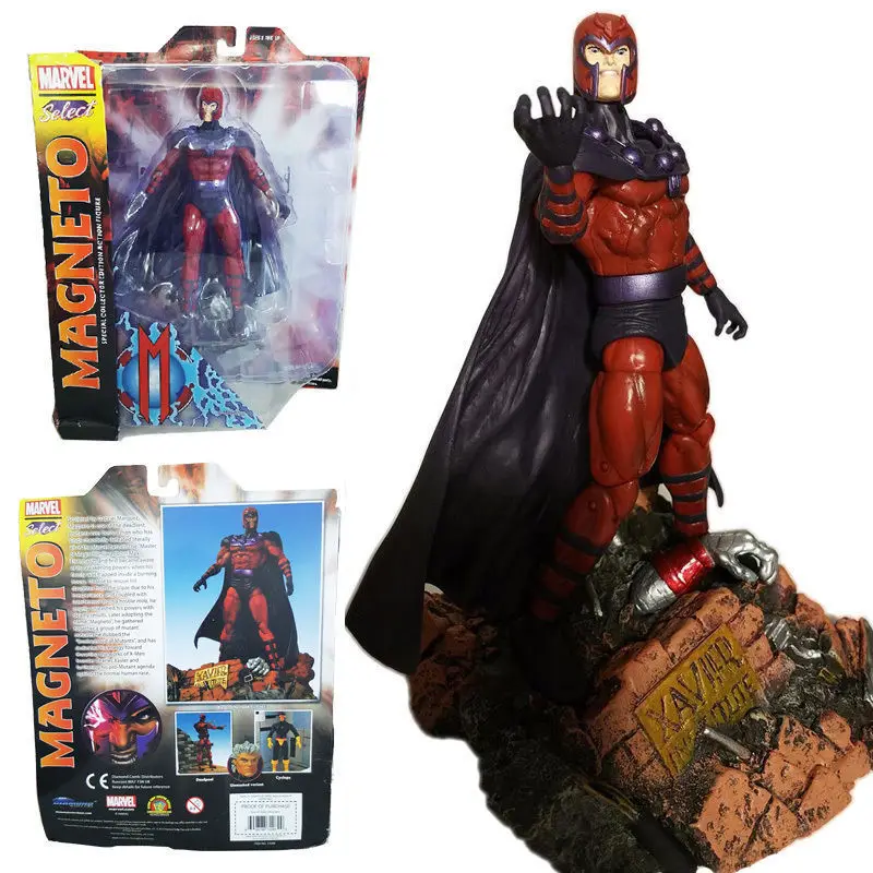 magneto diamond select