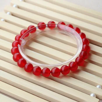 

Natural ice kinds of carneol women's bracelet