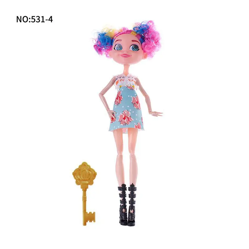 dog dolls with changeable hair