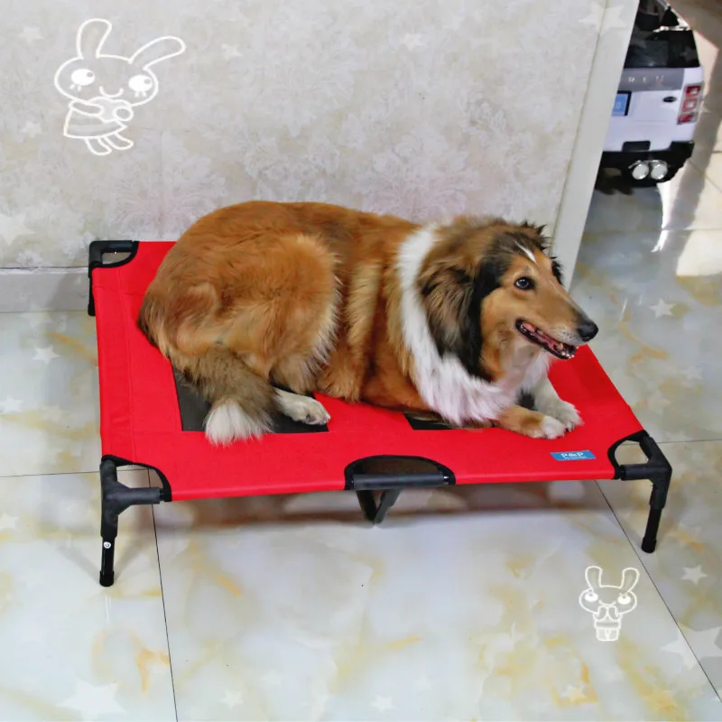 Petminru ткань Оксфорд складная кровать для домашних животных съемный питомник