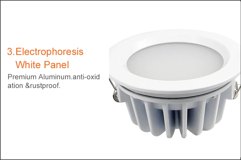 led waterproof downlight  (15)