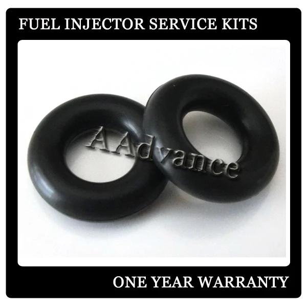Black Color Fuel Injector O Rings Size 19.7*4.5mmfuel injector o ring