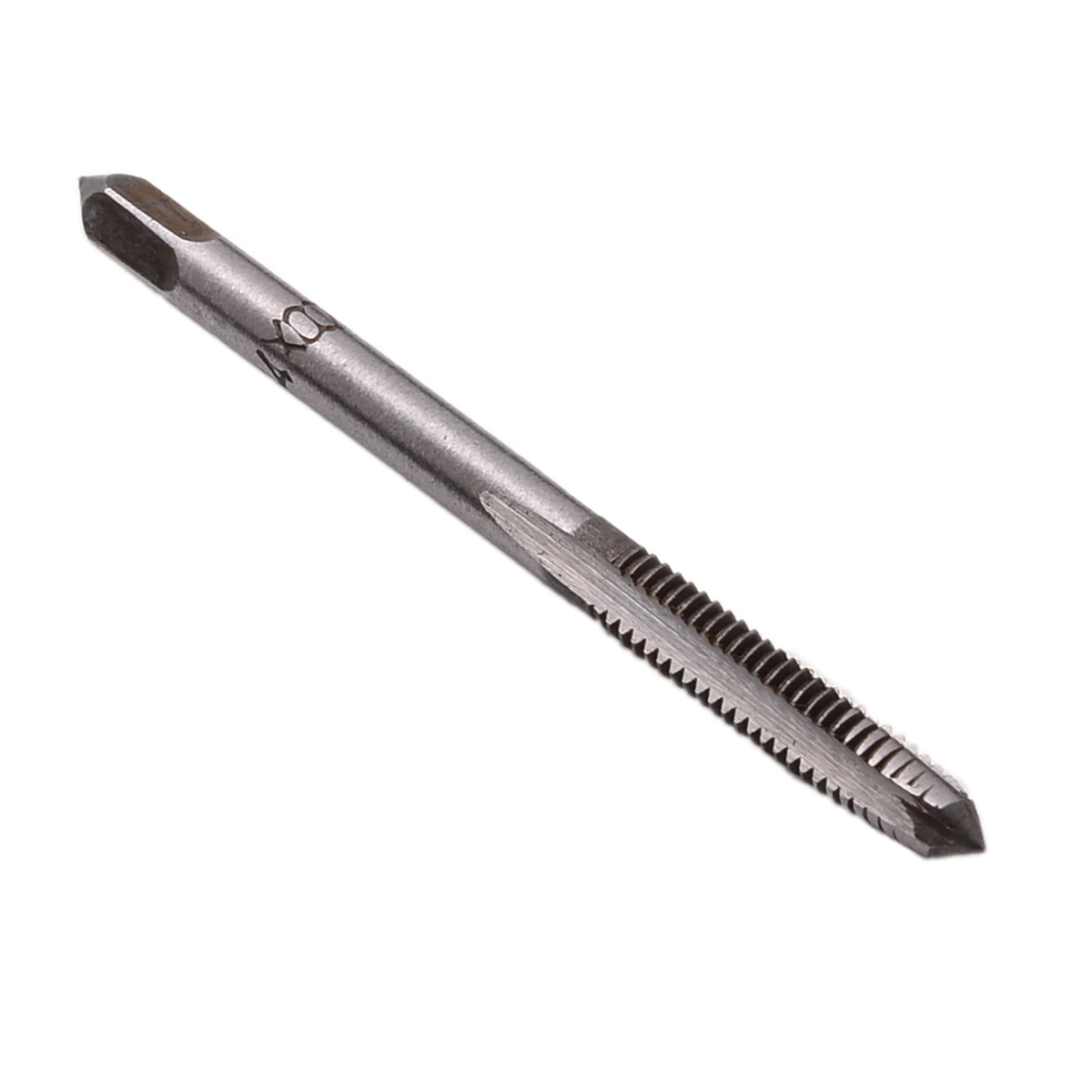 5pcs High Speed Steel Hand Screw Thread Metric Plug Taps Set M3/M4/M5/M6/M8 with Wrench For Auto Repair Tools