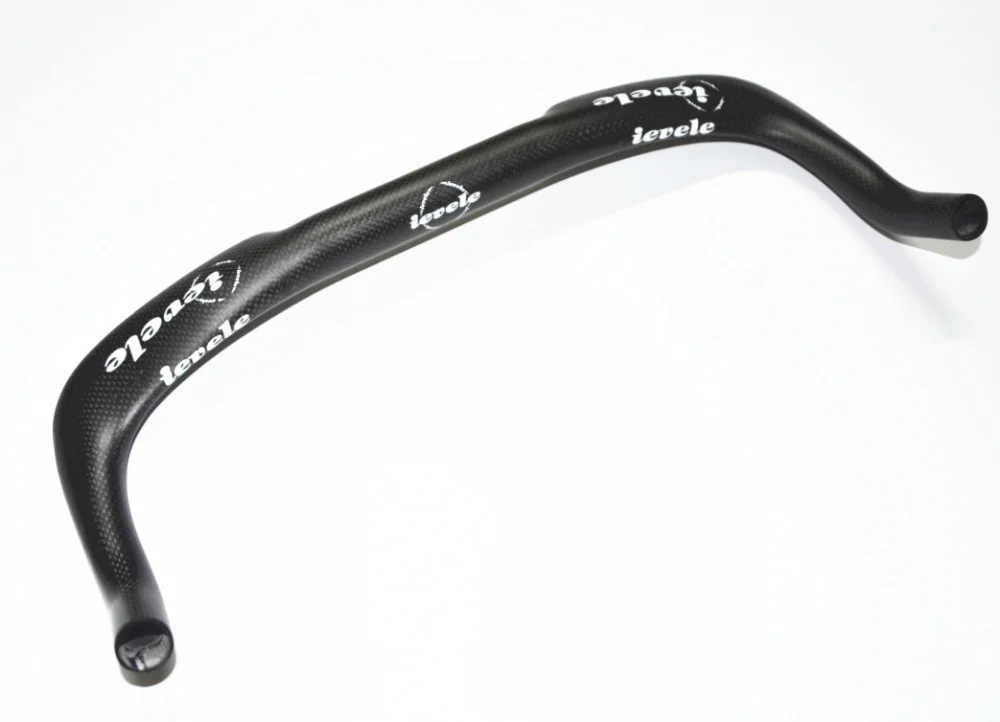 ievele 3K matt TT T700 TT handlebar Time Trial Handlebar Track Bike