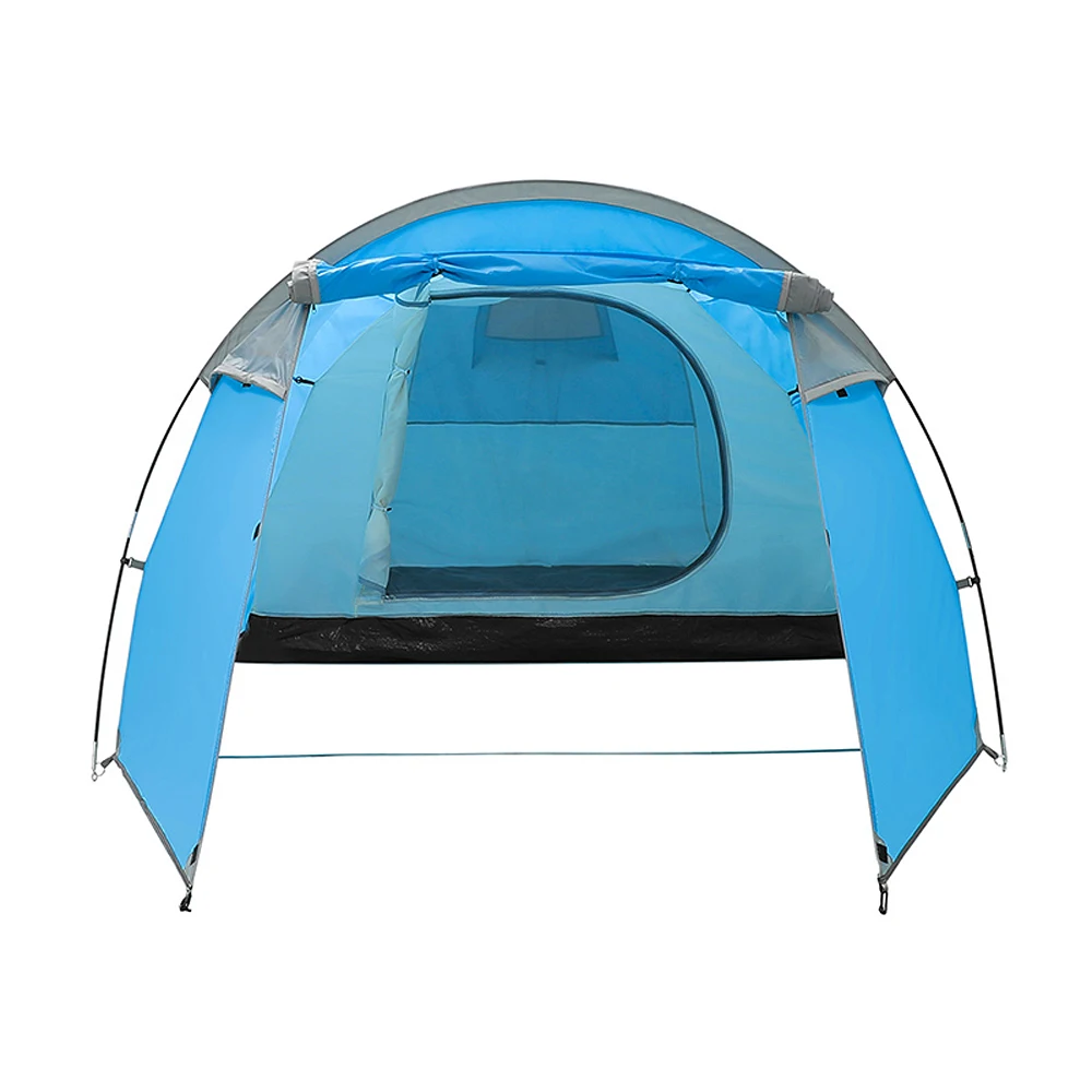 Outdoor Camping Tents Waterproof Camping Tents 3-4 Persons Tent  Outdoor Family Tent