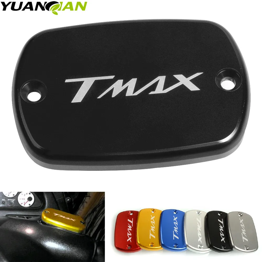 Vendita Calda Di Accessori Moto Posteriore Freno Tappo Serbatoio Olio Tazza Di Olio Per Yamaha T Max T-Max 500 2004 -2011 Tmax 530 2012-2016