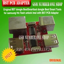 Gsmjustoncct BST ключ BestSmarttool ключ лучшие умные инструменты для samsung htc flash unlock imei с BST PCB адаптер
