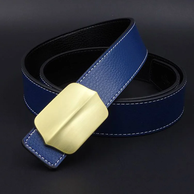 Пояс синий с белой пряжкой купить в Пензе. Пояс темно-синий с белой пряжкой купить в Пензе