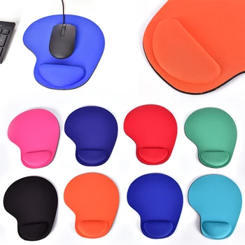 

Wrist Comfort Mouse Pad Comfort Wrist Mouse Pad Mat Mousepad Non-slip Rubber Base For Computer PC Laptop